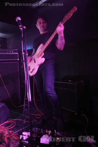 THIS WILL DESTROY YOUR EARS - 2022-02-18 - PARIS - Olympic Cafe - 